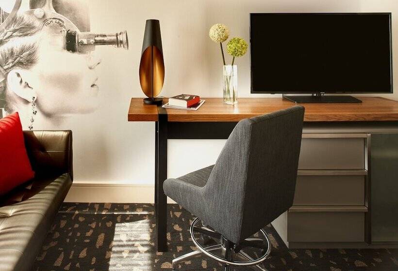 Номер Стандарт, Kimpton Hotel Palomar Los Angeles Beverly Hills, An Ihg