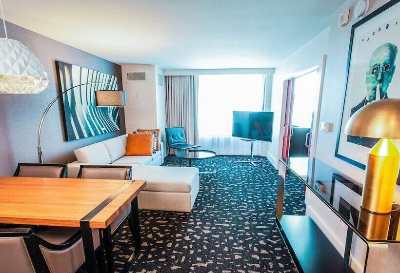 Люкс с Видом, Kimpton Hotel Palomar Los Angeles Beverly Hills, An Ihg