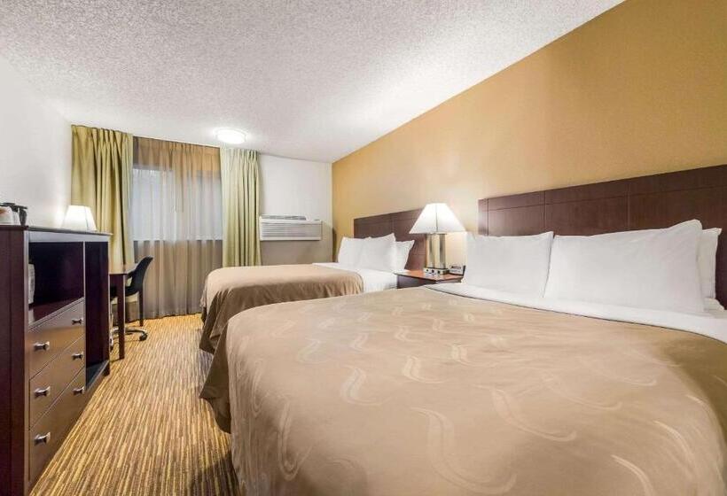 اتاق استاندارد برای معلولان, Quality Inn & Suites Lacey Olympia