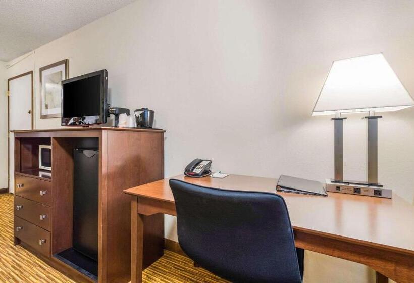 اتاق استاندارد برای معلولان, Quality Inn & Suites Lacey Olympia