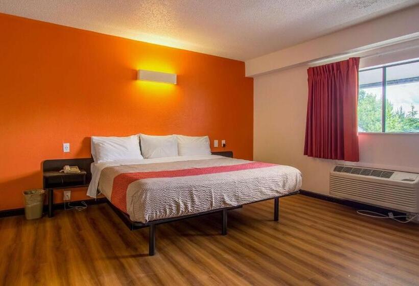 Стандартный Номер Кровать Кинг, Motel 6 Ashland, Oh