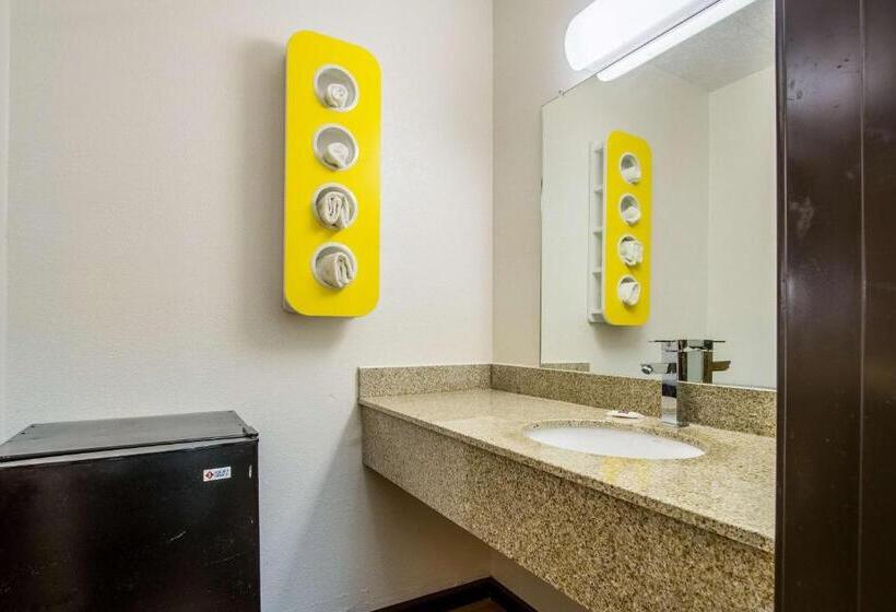 Стандартный Номер Кровать Кинг, Motel 6 Ashland, Oh