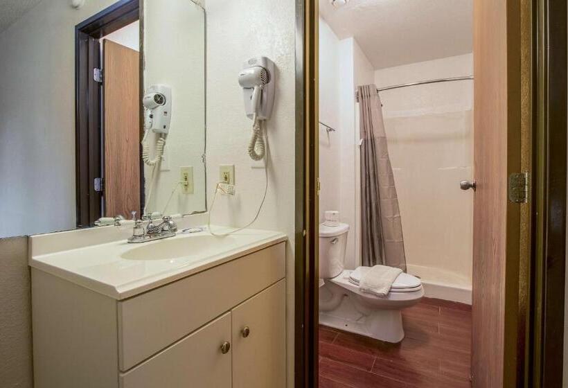 Номер Стандарт, Motel 6 Ashland, Oh