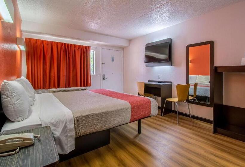 Люкс Кровать Кинг, Motel 6 Ashland, Oh