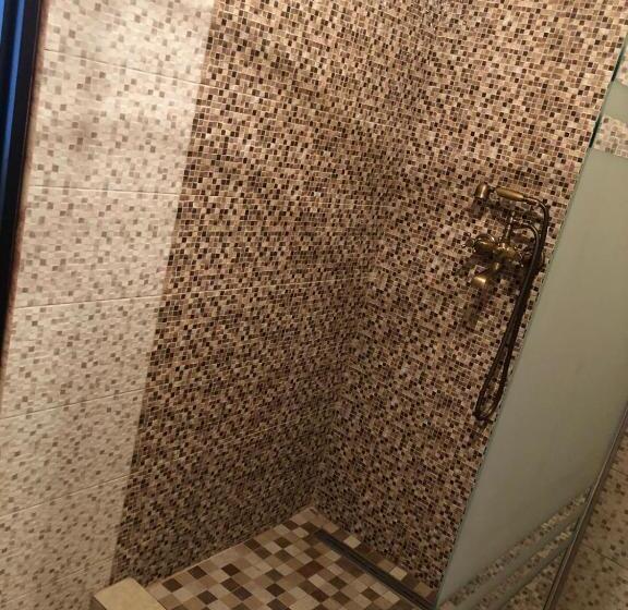 اتاق استاندارد با تخت بزرگ, Casa Albert Valea Avrigului