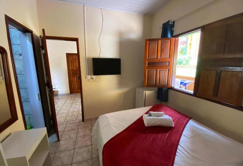 اتاق استاندارد, Pousada Alto Da Praia