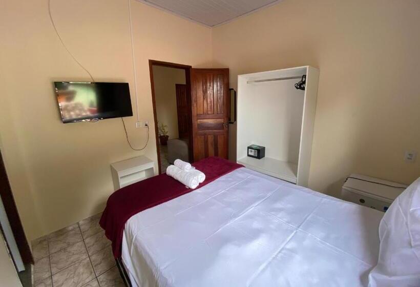 اتاق استاندارد, Pousada Alto Da Praia