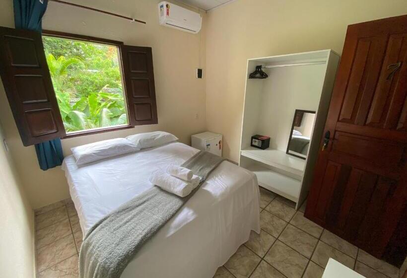 اتاق استاندارد, Pousada Alto Da Praia