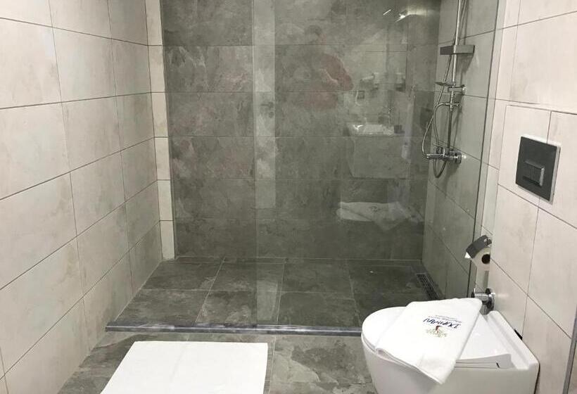Quarto Triplo Estandar, Duman Boutique Hotel Cesme