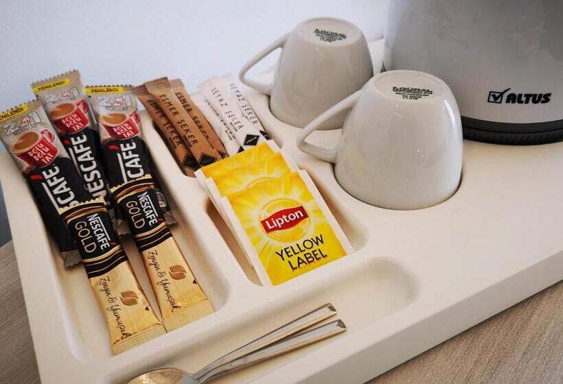 Quarto Triplo Estandar, Duman Boutique Hotel Cesme