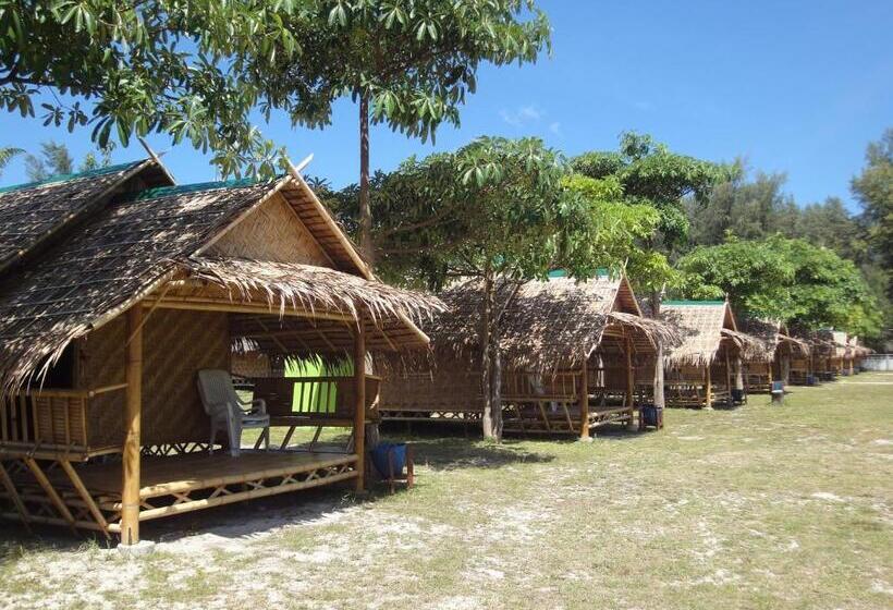 Бунгало Стандарт, Varin Village Koh Lipe