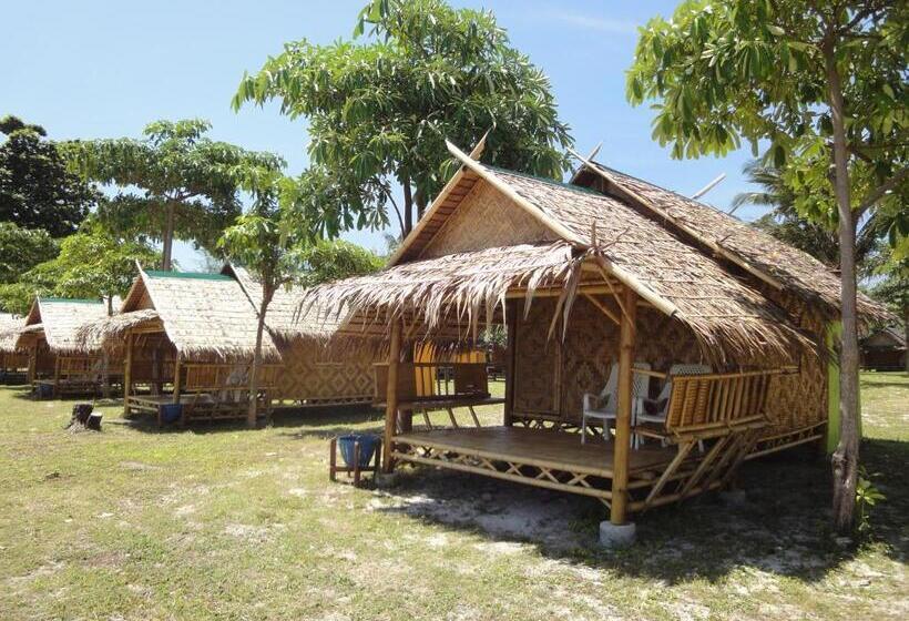 Бунгало Стандарт Вид на Море, Varin Village Koh Lipe