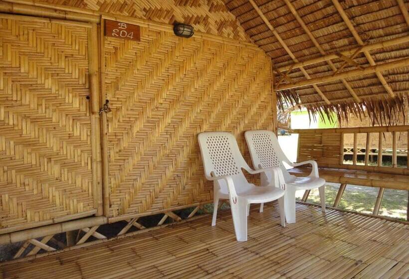 Бунгало Стандарт Вид на Сад, Varin Village Koh Lipe