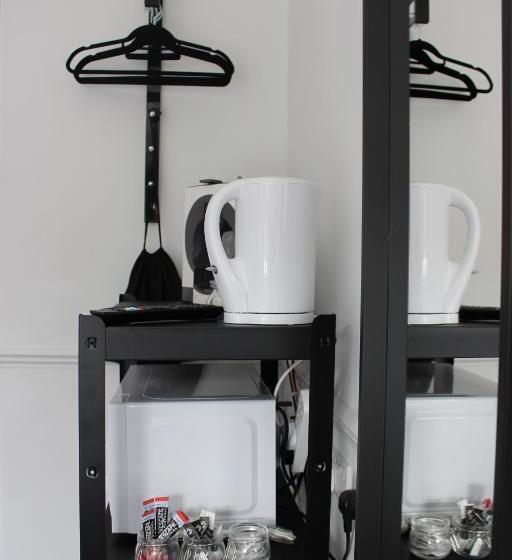 اتاق استاندارد, Reading Serviced Rooms
