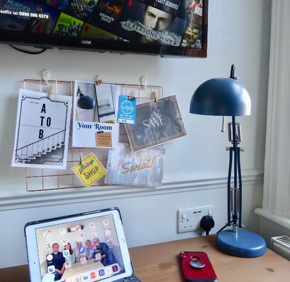 اتاق استاندارد, Reading Serviced Rooms