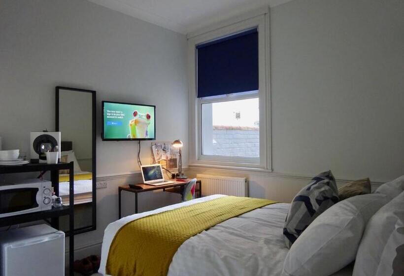 اتاق استاندارد, Reading Serviced Rooms