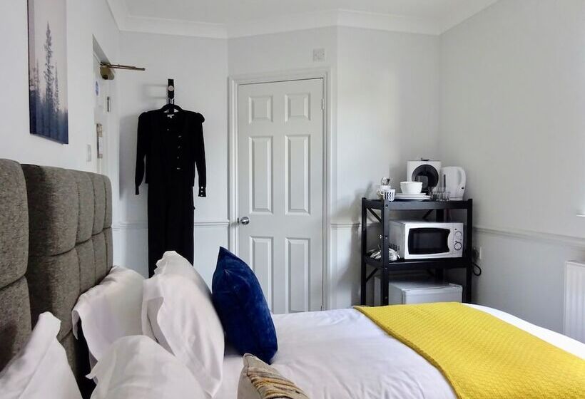 اتاق استاندارد, Reading Serviced Rooms