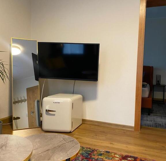 Люкс, Pension & Café Abendröte