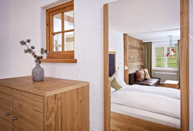 Номер Deluxe с Балконом, Ferienhotel Starennest