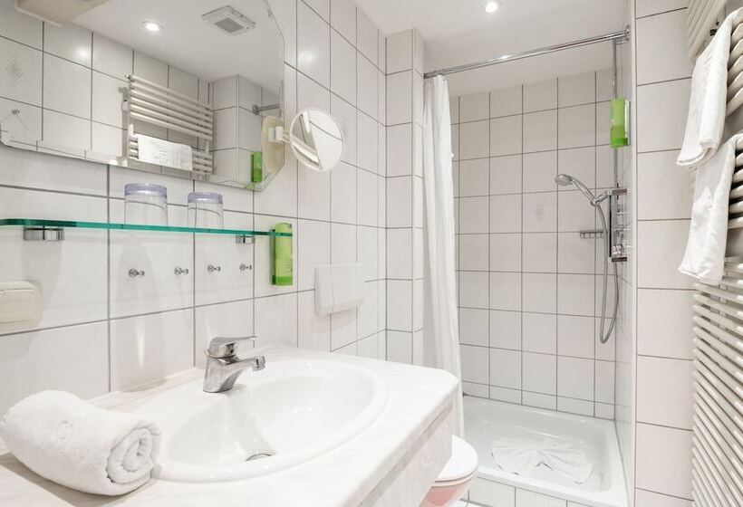 Апартаменты 1 Спальня, Ferienhotel Starennest