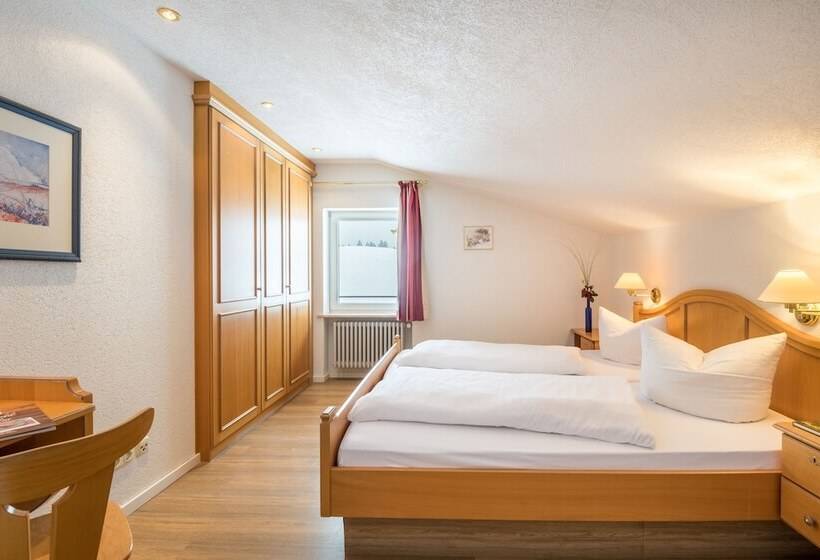 Апартаменты 1 Спальня, Ferienhotel Starennest