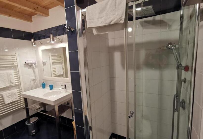 Quarto Estandar, B&b Re Umberto