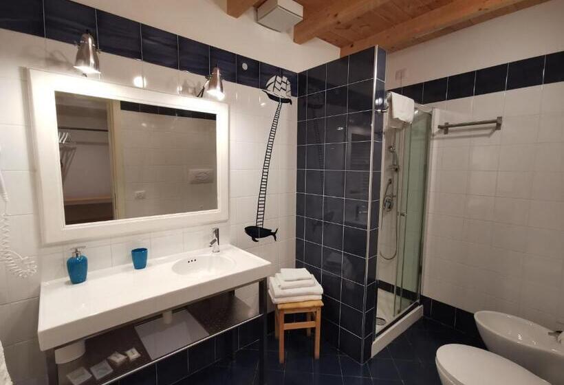 Quarto Estandar, B&b Re Umberto