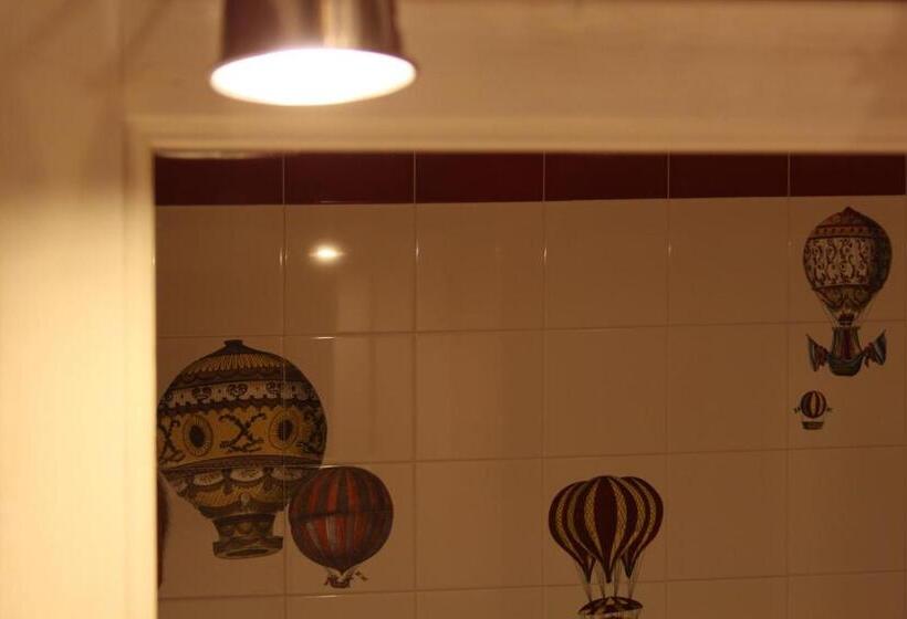 Quarto Triplo Estandar, B&b Re Umberto