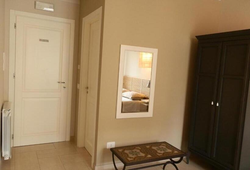 Quarto Estandar, B&b Re Umberto