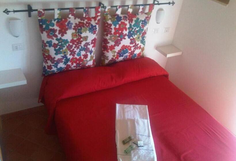 オーシャンビュースタンダードルーム, Casa Falcone B&b
