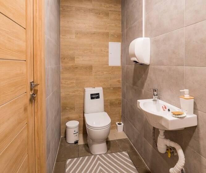 标准间, Hostels Rus   Krasnoyarsk