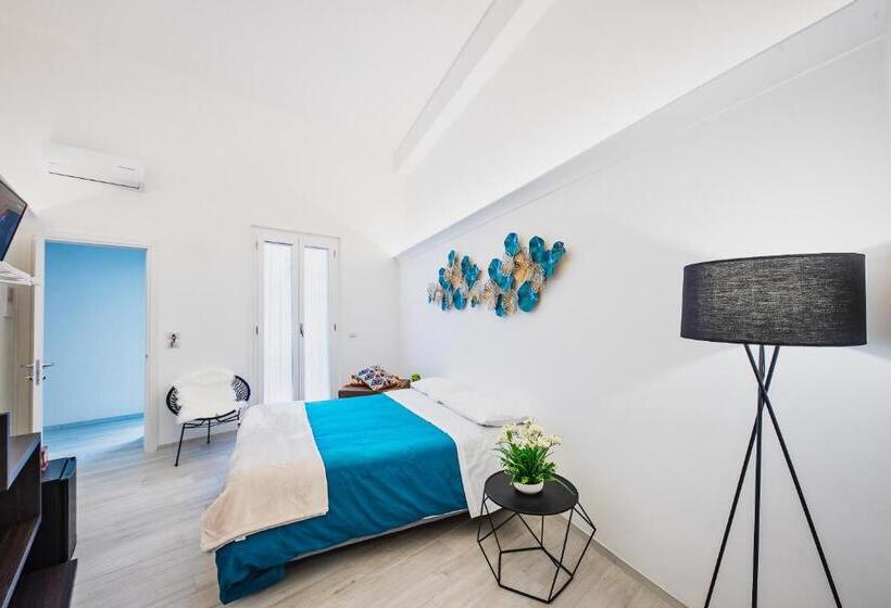 اتاق استاندارد اینتریور, La Casa Di Giovanni
