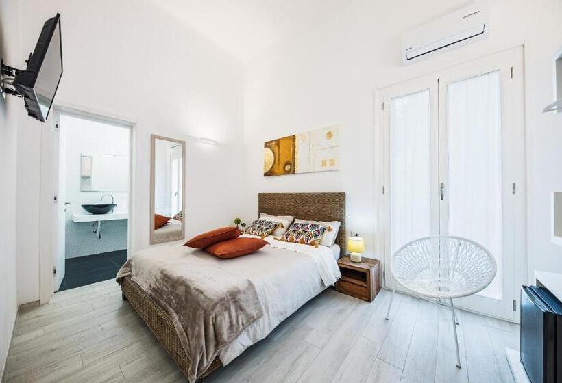 اتاق استاندارد اینتریور, La Casa Di Giovanni