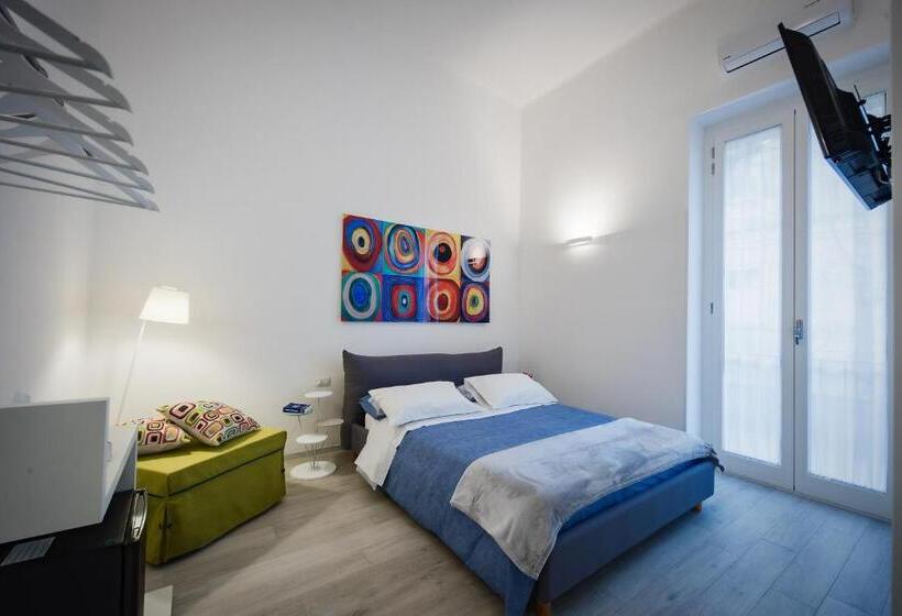 اتاق استاندارد, La Casa Di Giovanni