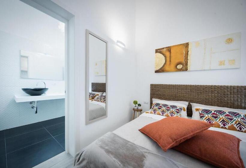 اتاق استاندارد اینتریور, La Casa Di Giovanni