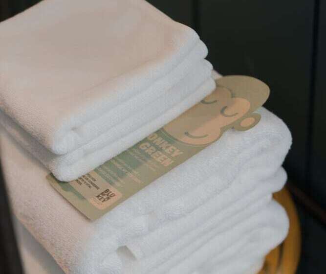 Habitació Deluxe, Blu Monkey Boutique Phuket Town