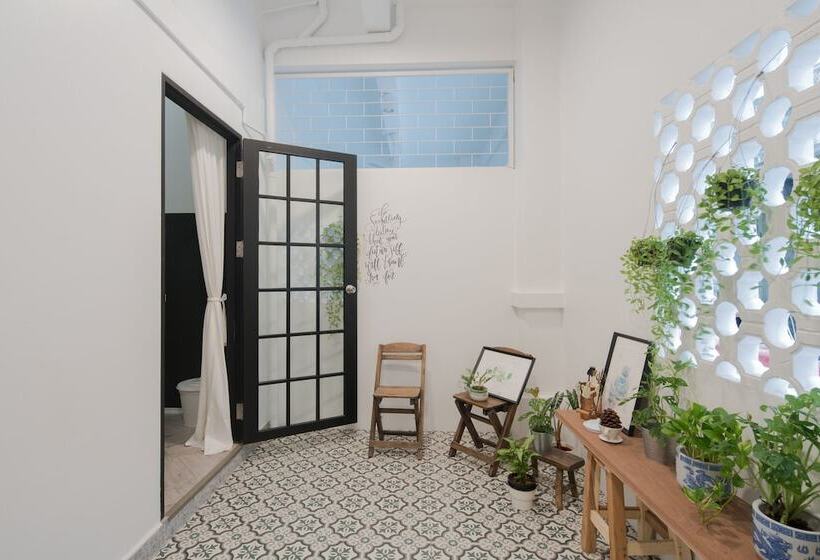 Habitació Deluxe, Blu Monkey Boutique Phuket Town