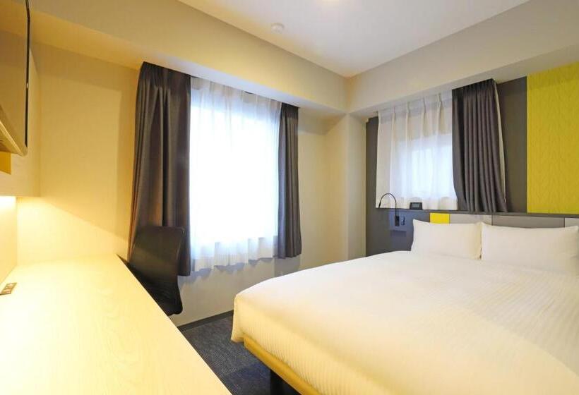 Quarto Estandar Individual, Smile Hotel Utsunomiya Nishiguchi Ekimae
