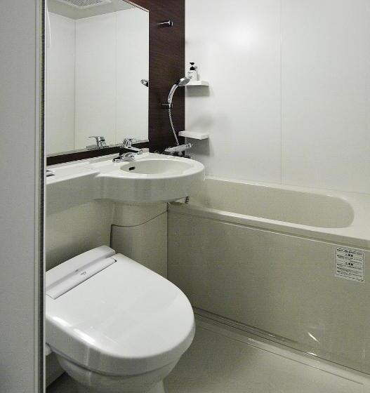 Quarto Estandar, Smile Hotel Utsunomiya Nishiguchi Ekimae