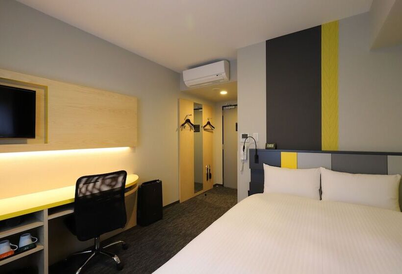 Quarto Estandar Individual, Smile Hotel Utsunomiya Nishiguchi Ekimae