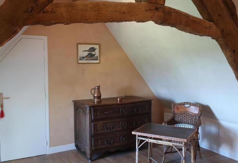 Люкс 2 Спальни, La Vieille Foulonnière : Chambres D Hôtes & Permaculture