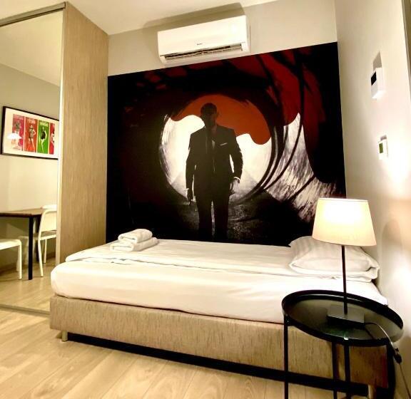 Студия Стандарт, Cinema Apartments