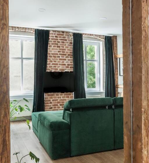 Апартаменты Superior 1 Спальня, Cinema Apartments