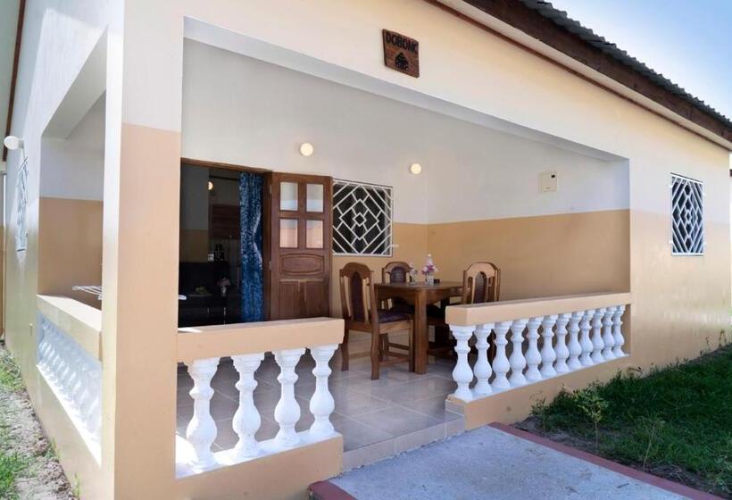Бунгало Deluxe, Kunta Kinteh Beach Complex