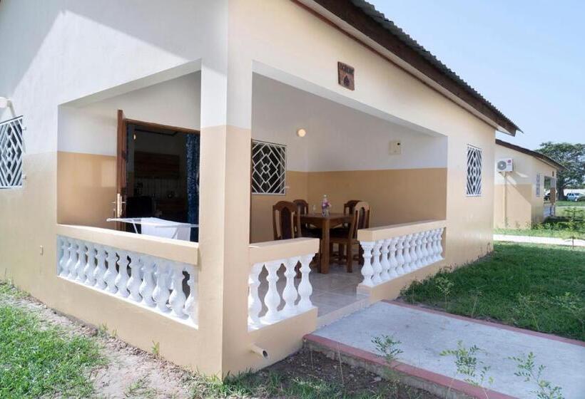 Бунгало Deluxe, Kunta Kinteh Beach Complex