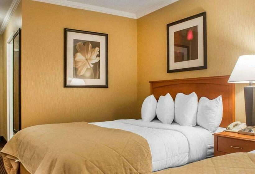 Номер Стандарт, Clarion Hotel & Suites Riverfront