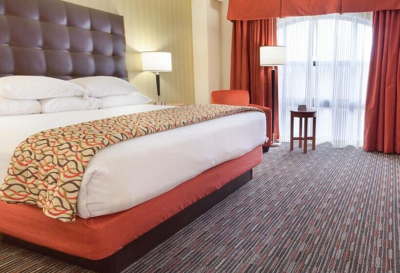 适用于残疾人士的豪华房间, Drury Inn And Suites St Louis Union Station