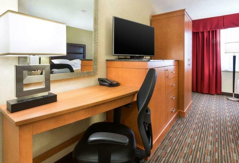 豪华房间, Drury Inn And Suites St Louis Union Station
