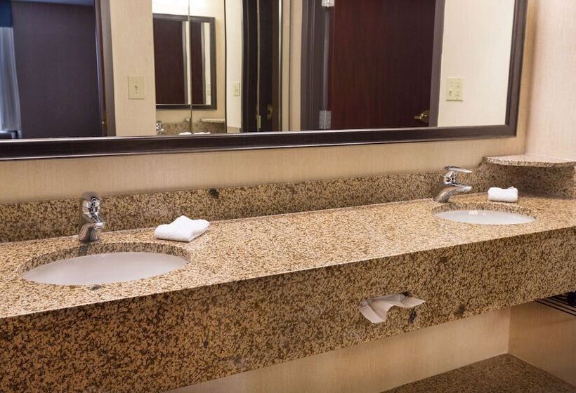 Номер Deluxe, Troy Inn & Suites