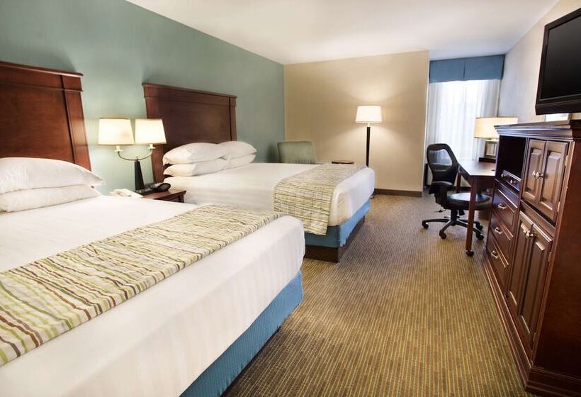 Номер Deluxe, Troy Inn & Suites